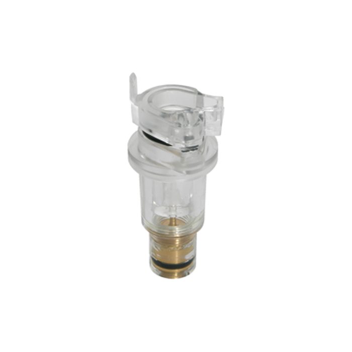 [100214] RIEGLER Tropfaufsatz Polycarbonat für »FUTURA« und »FUTURA-mini« BG 0 - 4