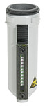 [100218] Riegler Metal container incl. viewing tube, mist oiler »FUTURA«, Size 4