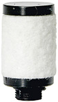 RIEGLER Filterelement 0,3 µm, Papier-POM, für vollautom. Ablassventil