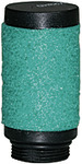 [100188] RIEGLER Filterelement 0,01 µm, Borsilikat-POM, vollautom. Ablassventil