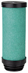 RIEGLER Filterelement 0,01 µm, Borsilikat-Aluminium, BG 2, HA/VA