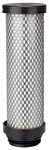 RIEGLER Filterelement 0,005 mg/m³, Aktivkohle, BG 2, G 3/8 und G 1/2