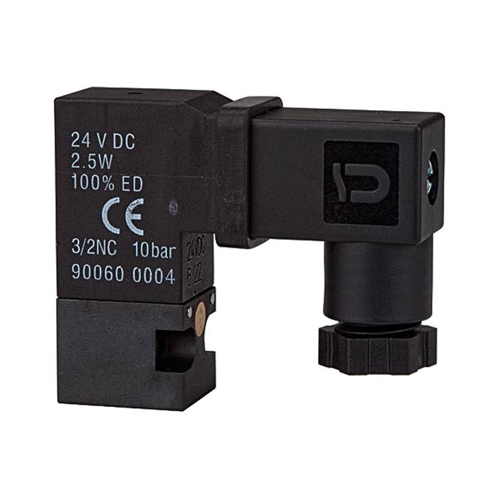 [100306] RIEGLER Pre-control valve 24 V DC