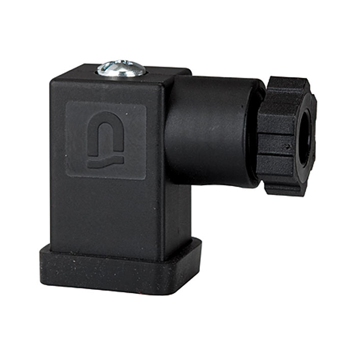 RIEGLER Equipment plug C shape