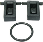 RIEGLER Coupling package for blocking several components