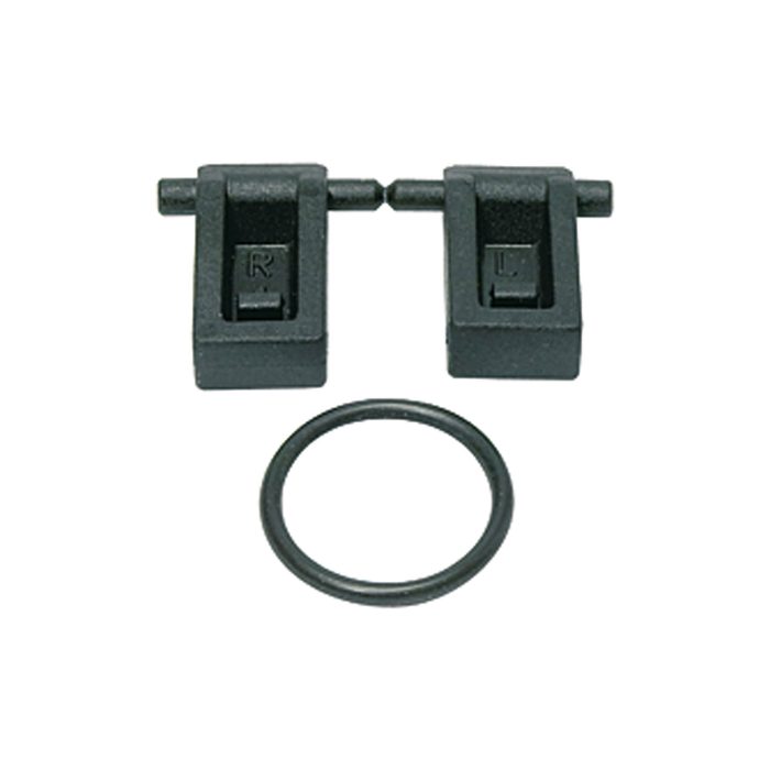 [100346] RIEGLER Koppelpaket zur Verblockung mehrerer Komponenten, O-Ring, BG 0
