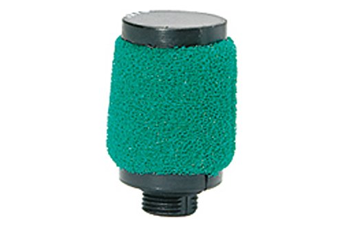 [100381] RIEGLER Microfilter element 0.01 µm, Borosilicate-POM, for G 1/8