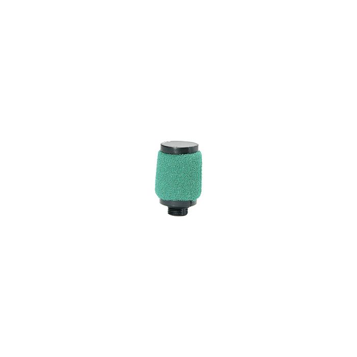 RIEGLER Mikrofilterelement 0,01 µm, Borsilikat-POM, für G 1/4