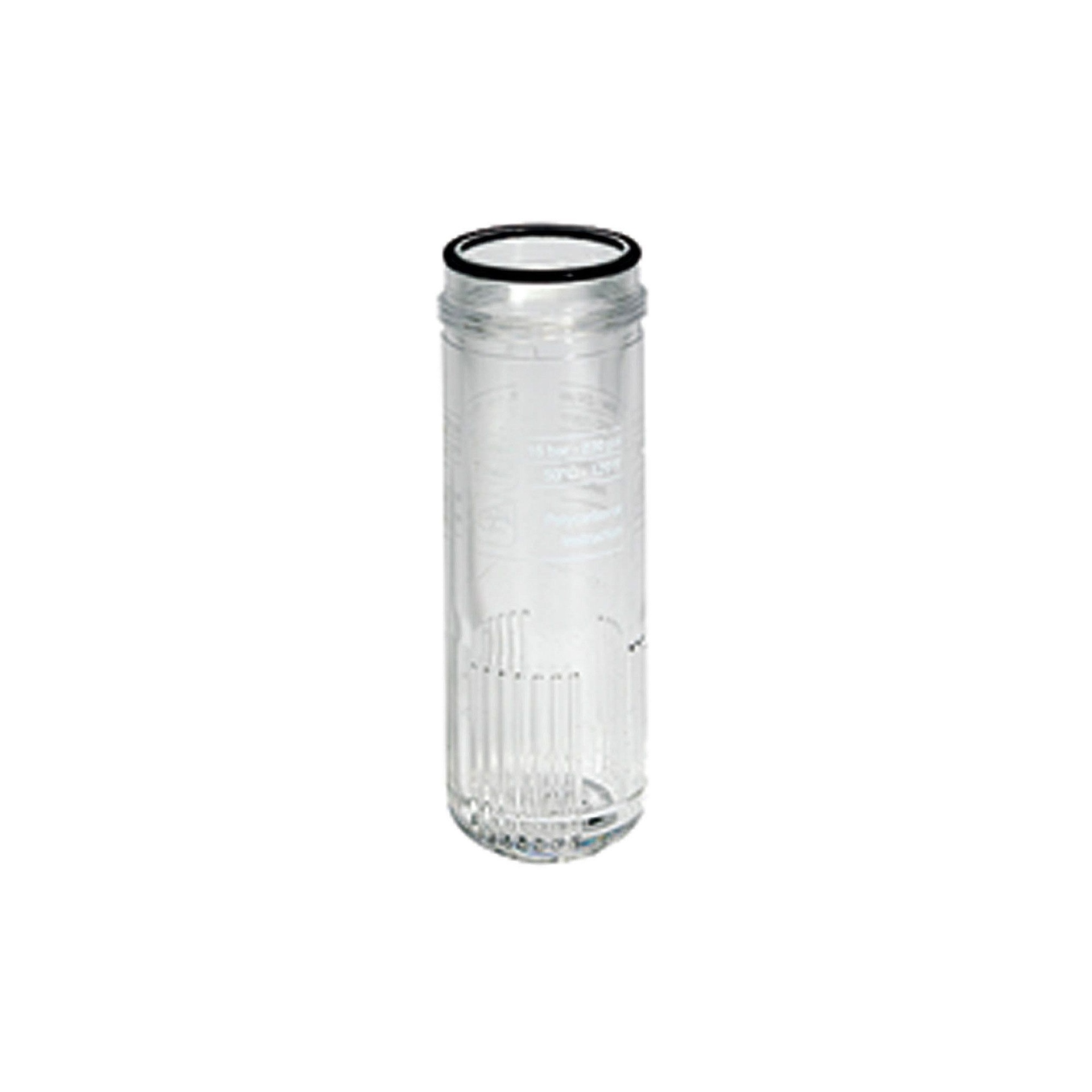 RIEGLER Polycarbonatbehälter inkl. O-Ring