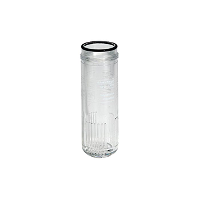 [100385] RIEGLER Polycarbonate container incl. O-ring