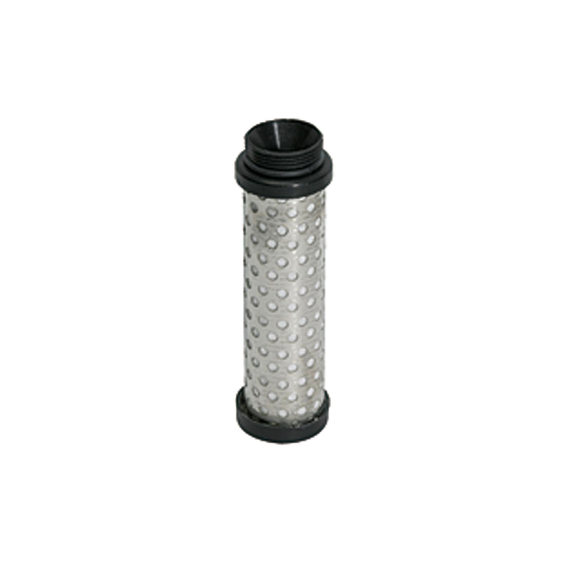 RIEGLER Active charcoal filter element, Active charcoal-POM, for G 1/4