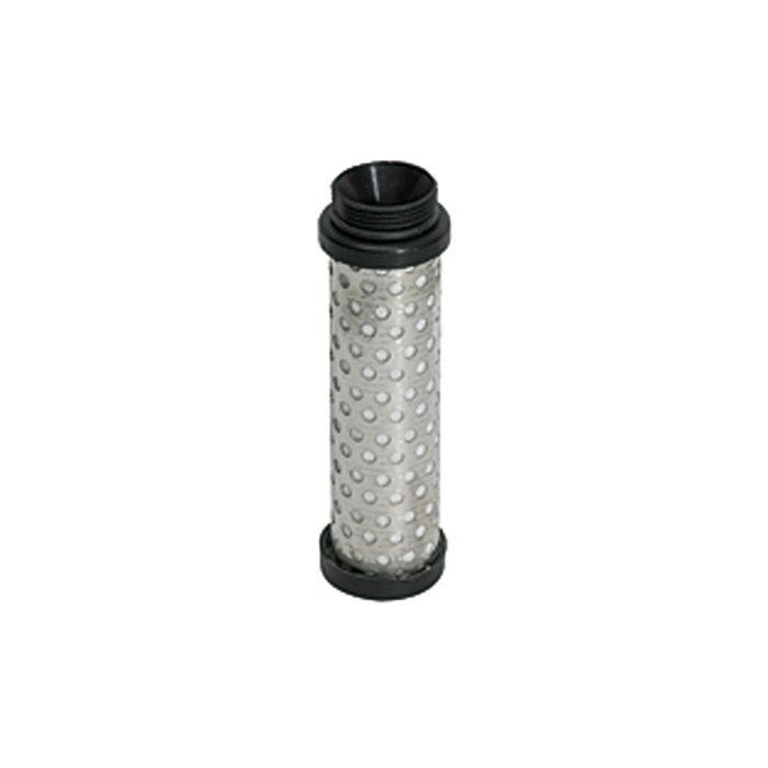 [100386] RIEGLER Active charcoal filter element, Active charcoal-POM, for G 1/4