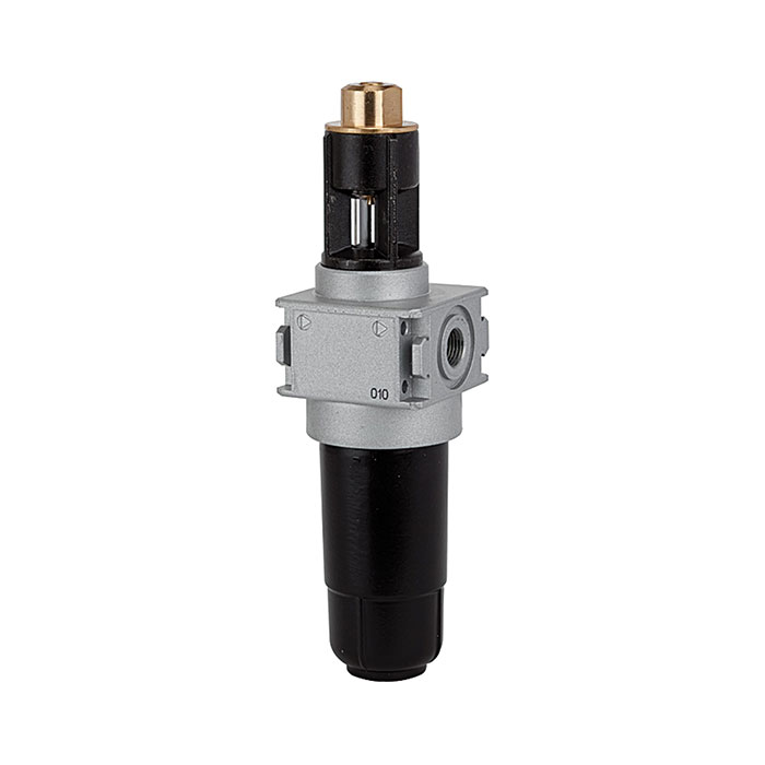 RIEGLER Mist oiler »multifix-mini« Metal container, metal drip cap, G 1/4