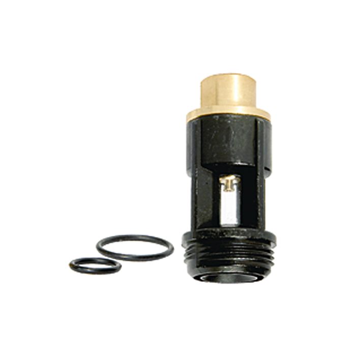[100393] RIEGLER Tropfaufsatz Metall, Wartungsgeräte »multifix-mini« u. »multifix«