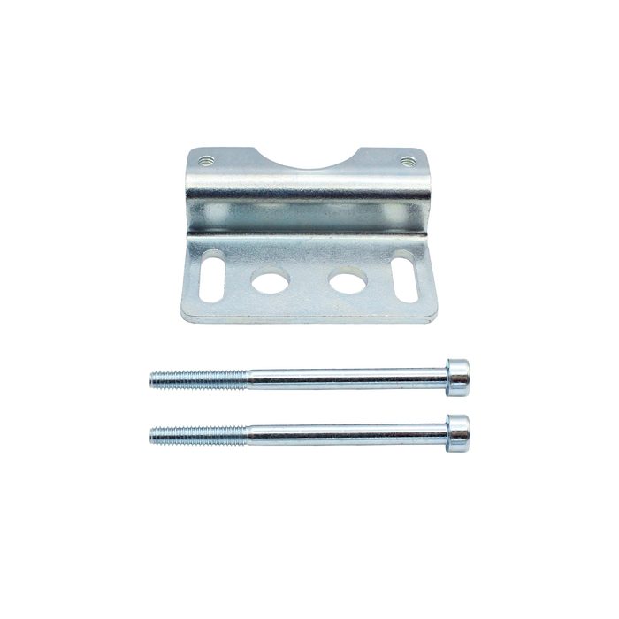 [100441] RIEGLER Mounting bracket with 2 screws, »multifix«, Size 3, G 1/2, G 3/4