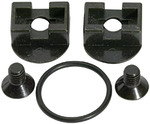 RIEGLER Koppelpaket für Verteiler schmale Ausführung, inkl. O-Ring, BG 3