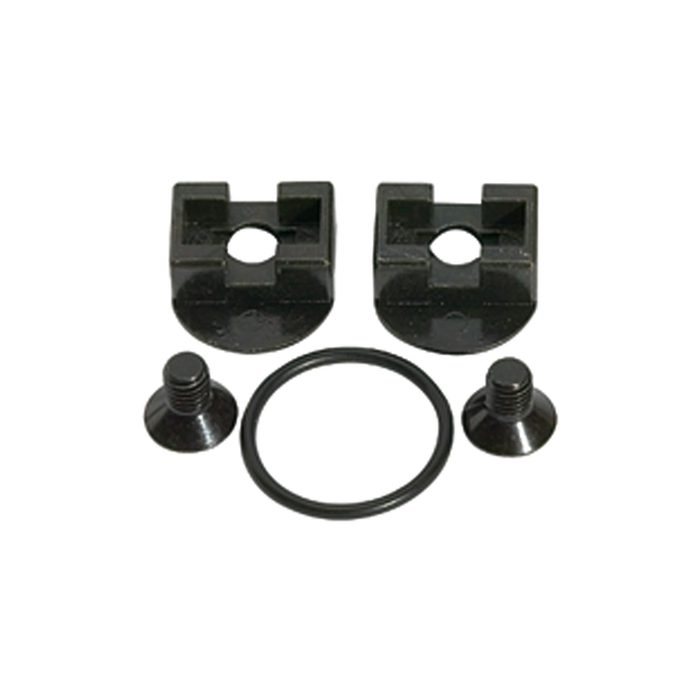 [100443] RIEGLER Koppelpaket für Verteiler schmale Ausführung, inkl. O-Ring, BG 3