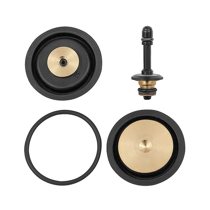 RIEGLER Wear part set, pressure regulator pneu. remote contr. »multifix«