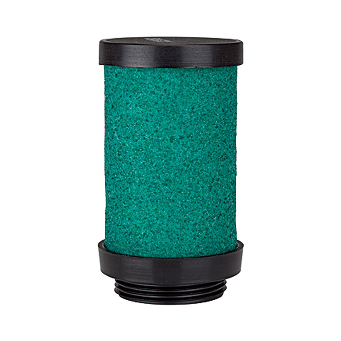 RIEGLER Filter element 0.01 µm, Borosilicate-Aluminium, incl. O-ring