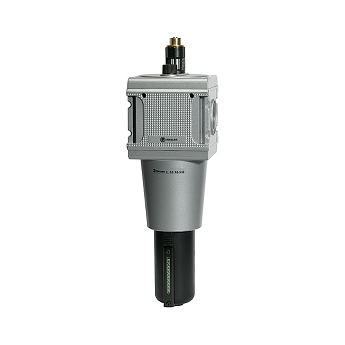 RIEGLER Mist oiler »multifix«, with metal container, Size 5, G 1