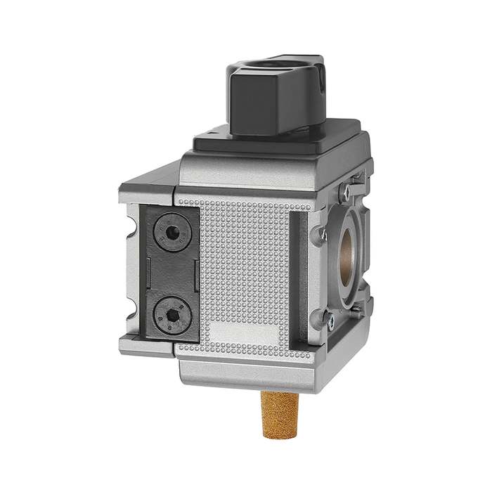 [100615] RIEGLER Ball valve 3/2-way »multifix«, lockable, Size 5, G 1