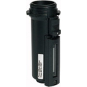 RIEGLER Metal container incl. viewing tube, for »variobloc«, Size 1