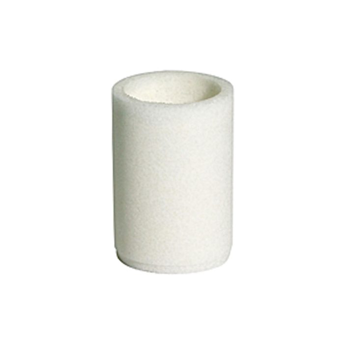 [100672] RIEGLER Filter element 40 µm, PE sintered