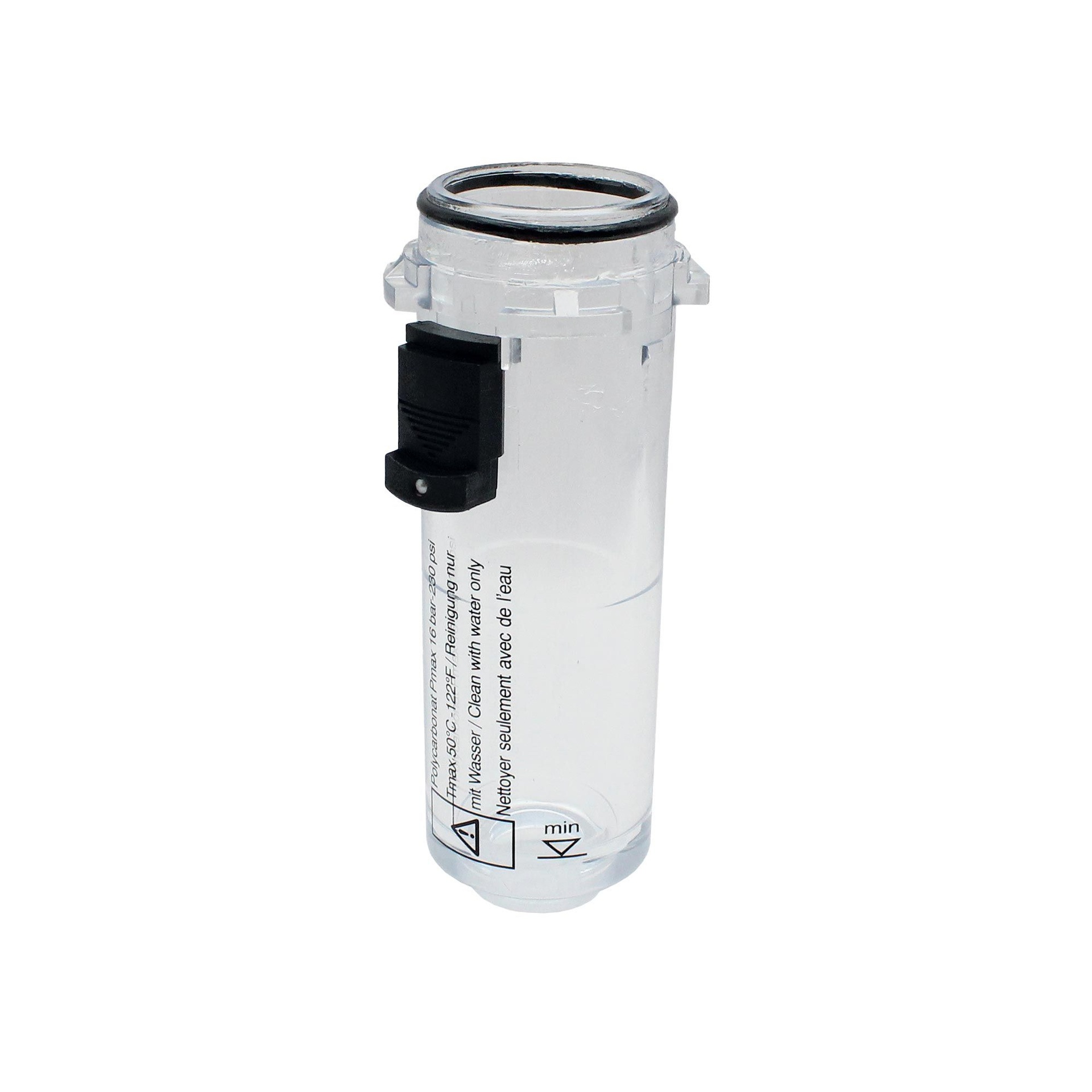RIEGLER Polycarbonatbehälter, BG 2