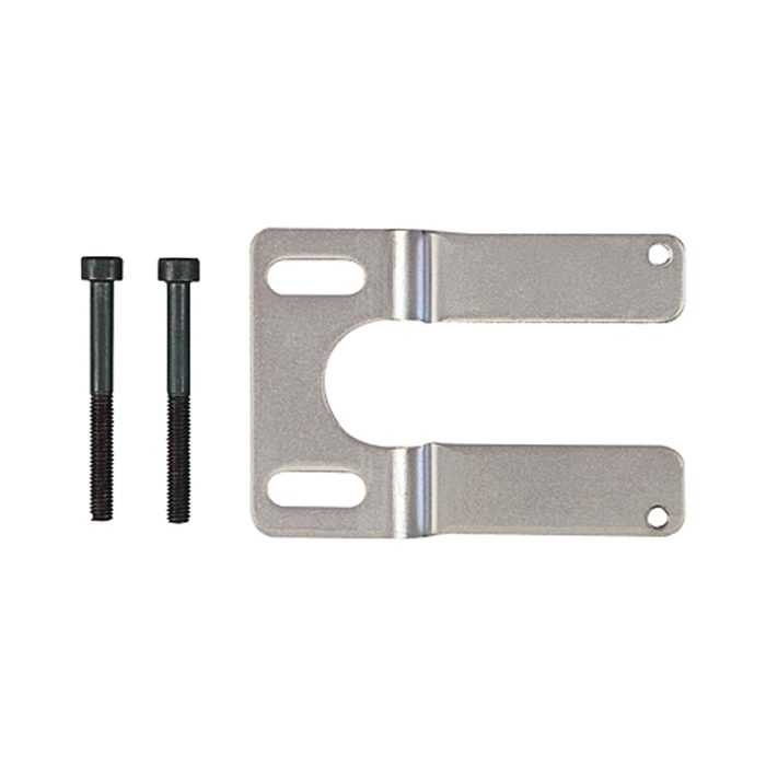 [100749] RIEGLER Mounting bracket and 2 screws, for »variobloc«, Size 2