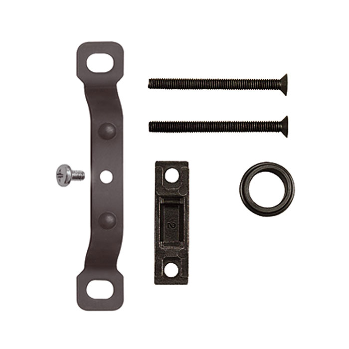 RIEGLER Compact connecting set incl. T-holder, »variobloc«, Size 2