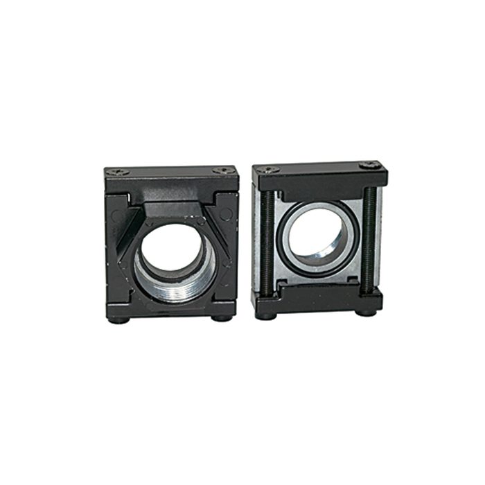 [100762] RIEGLER Connection plate set to upgrade equipment from G 3/4 to G 1