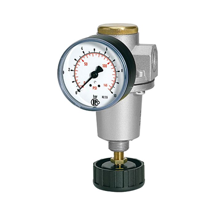 [100815] RIEGLER Pressure regulator »Standard«, Size 2, G 1/2, 0.5 - 10 bar