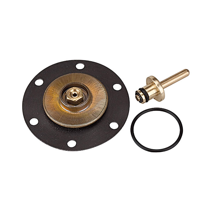 RIEGLER Wear part set, for constant pressure regulator, Size 1