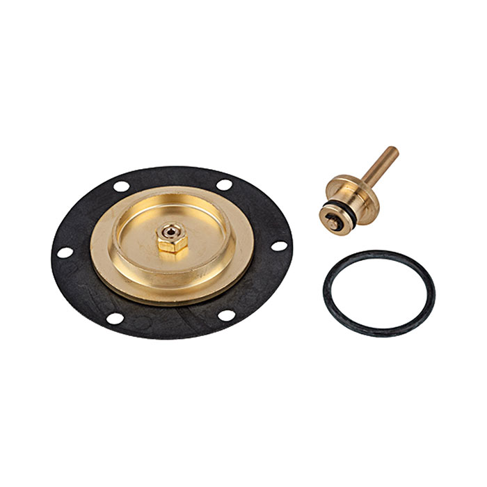 RIEGLER Wear part set, for constant pressure regulator, Size 2