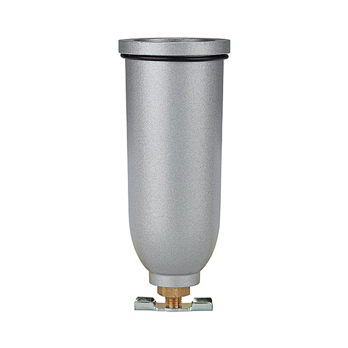 RIEGLER Metallbehälter, für Filterregler und Filter »Standard«, BG 1