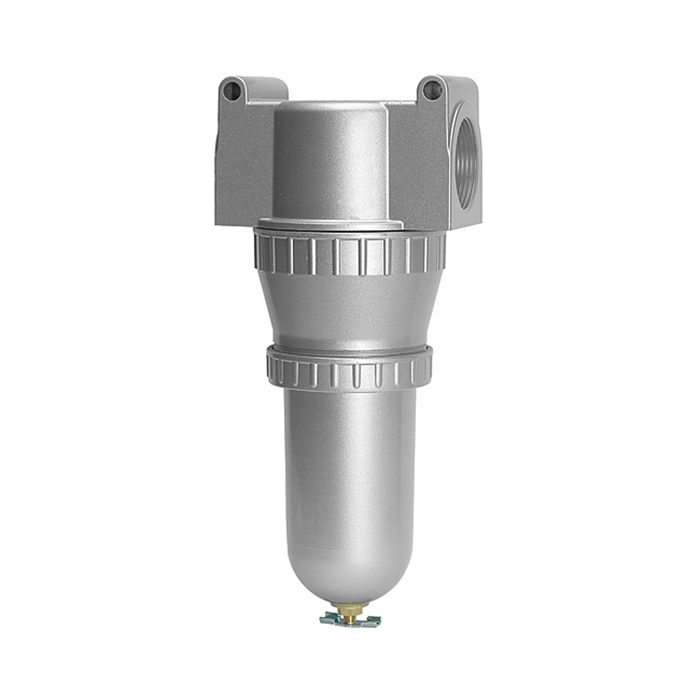 [100973] RIEGLER Filter »Standard«, mit Metallbehälter, 5 µm, BG 1, G 3/8