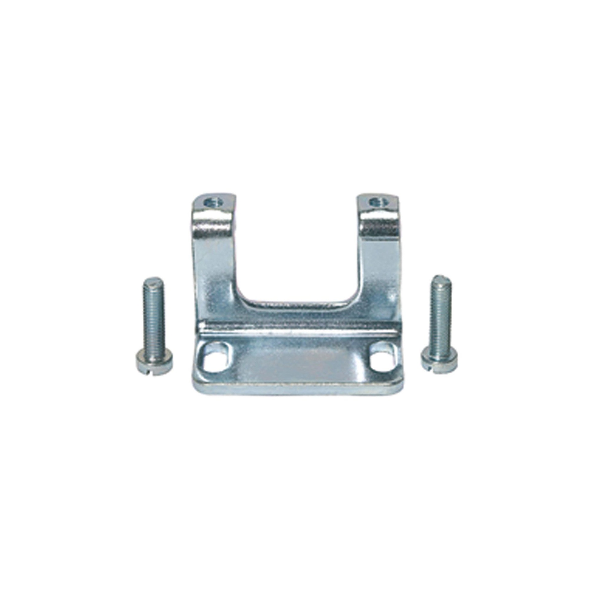 RIEGLER Haltewinkel, 2 Schrauben, Wartungsgeräte Serie »Standard« BG 1
