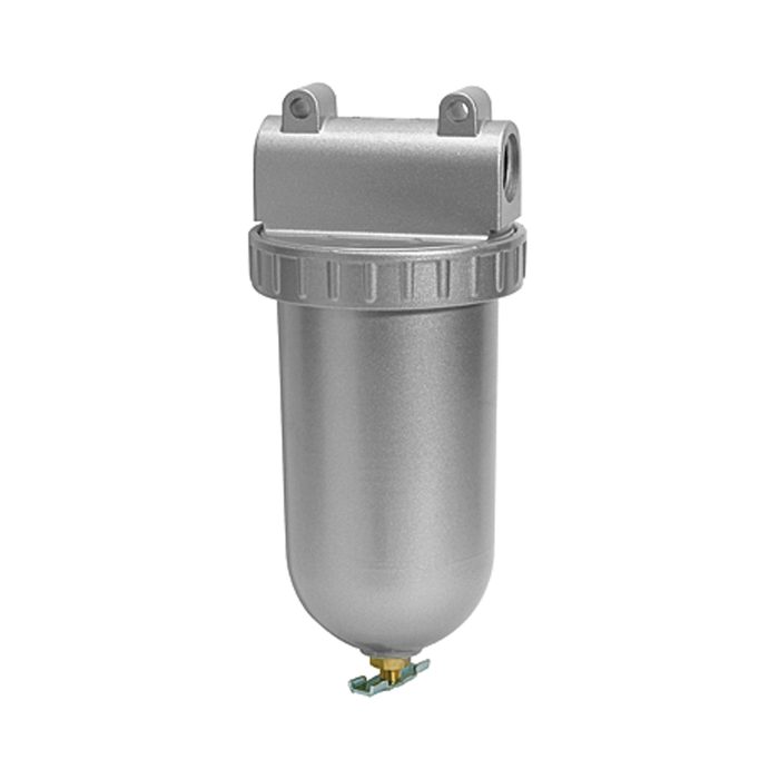 [101005] RIEGLER Spezialfilter »Standard« mit Metallbehälter, 0,01 µm, BG 4, G 1