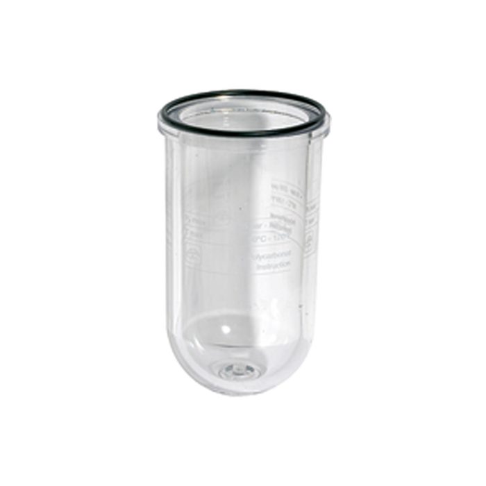 [101044] RIEGLER Polycarbonatbehälter, für Nebelöler »Standard«, BG 3, BG 4
