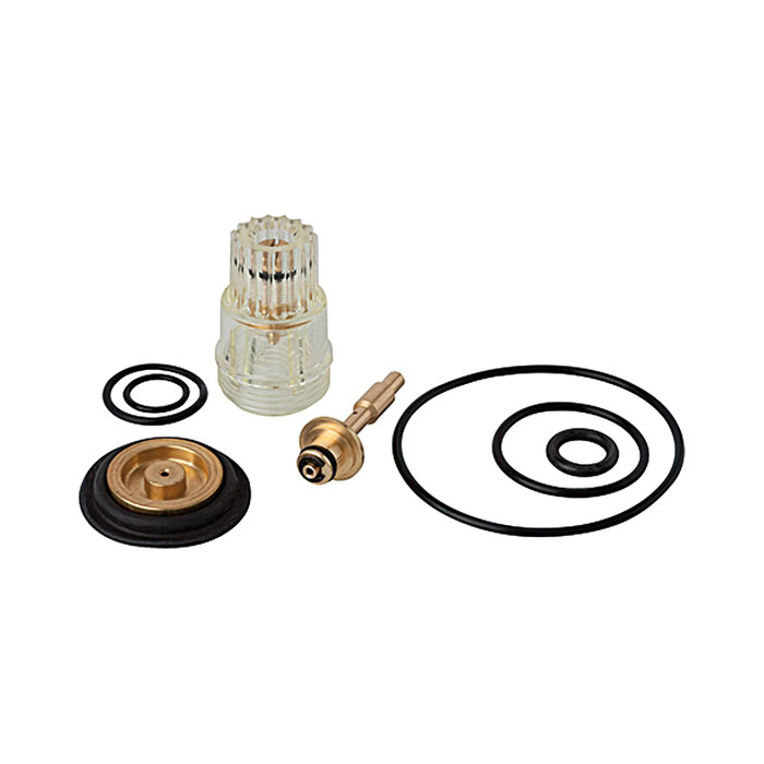 RIEGLER Wear part set, for combi-service unit, Size 1