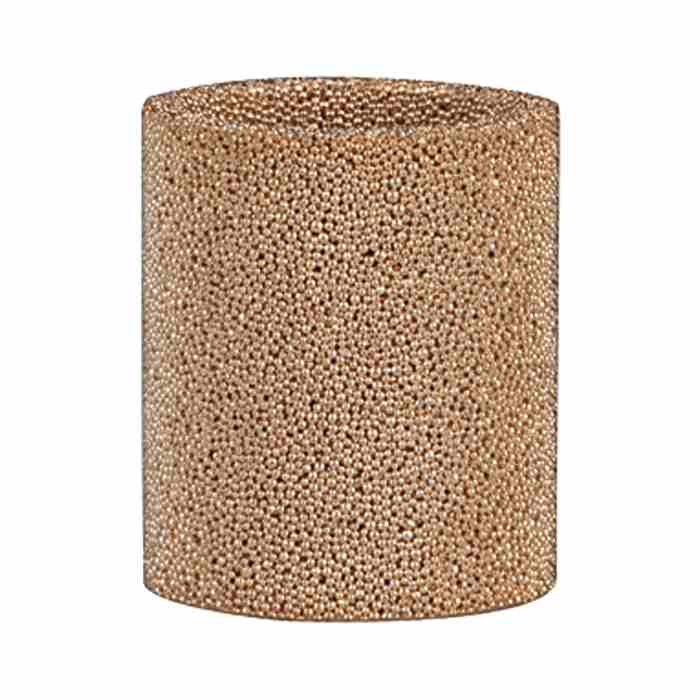 [101114] RIEGLER Filter element 50 µm, Sintered bronze, combi-service unit, Size 1