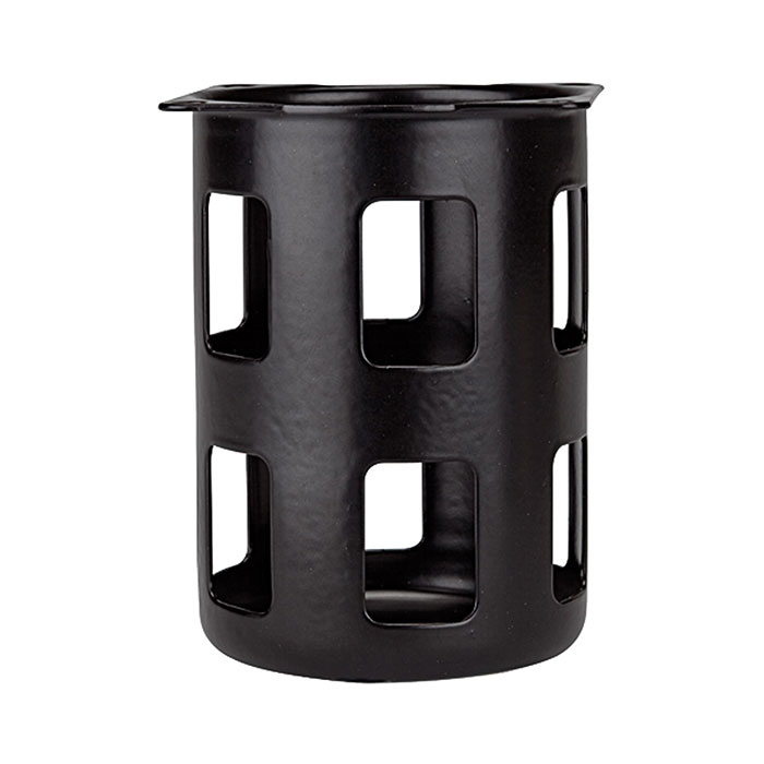 RIEGLER Metall-Schutzkorb, für Kombi-Wartungseinheit, BG 2