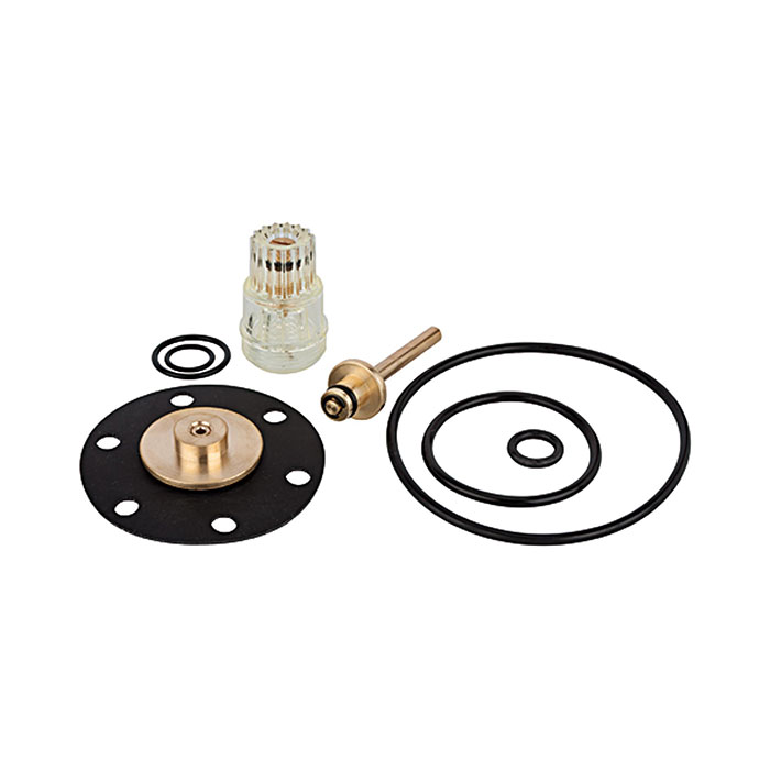 RIEGLER Wear part set, for combi-service unit, Size 2, G 3/4 and G 1