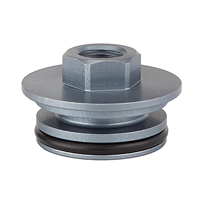 RIEGLER Threaded connection G 1/4, for service unit »ONE«