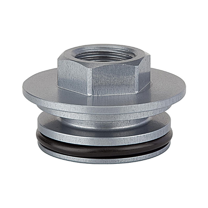 RIEGLER Threaded connection G 3/8, for service unit »ONE«