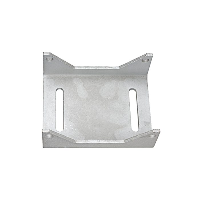 [101144] RIEGLER Mounting bracket with 4 screws, for large pressure regulator