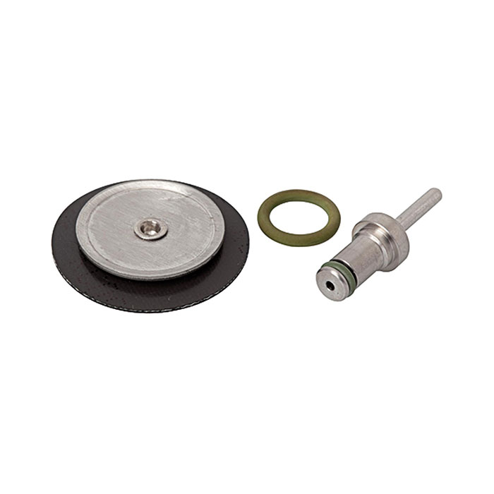 RIEGLER Wear part set, for stainless steel pressure regulator, G 1/4