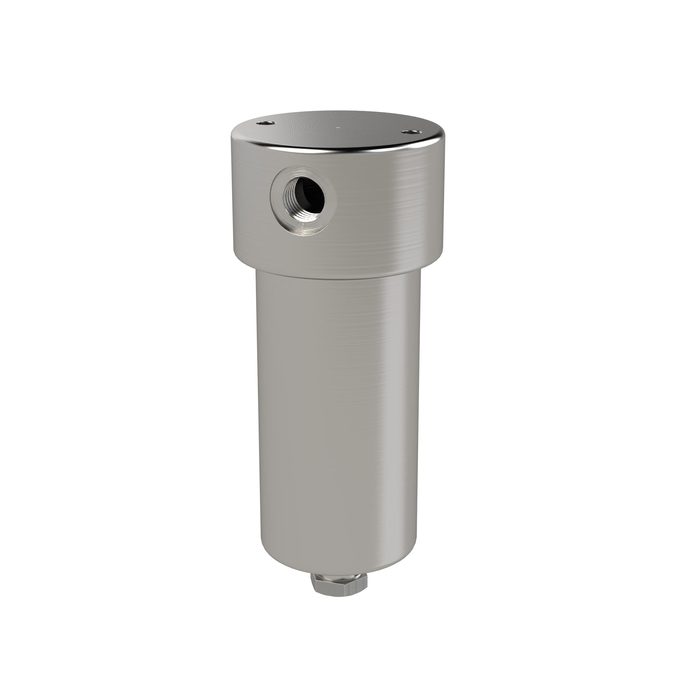 [101211] RIEGLER Stainless steel filter, 1.4404, 50 µm, G 1/4