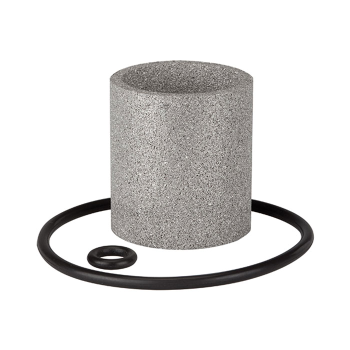 RIEGLER Verschleißteilesatz, für Edelstahl-Filter, 1.4404, G 1/4
