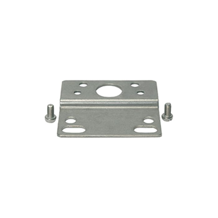 [101220] RIEGLER Mounting bracket with 2 screws